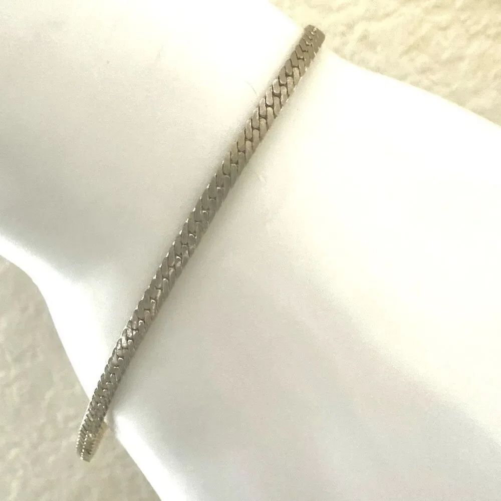 Park Lane gold tone chain bracelet